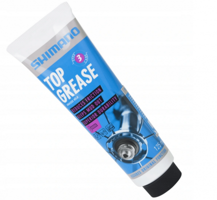 Смазка - Shimano Grease, 125 мл